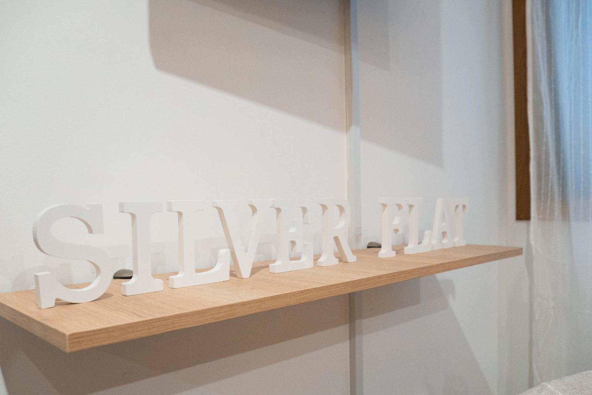 The Silver Flat Apartment *