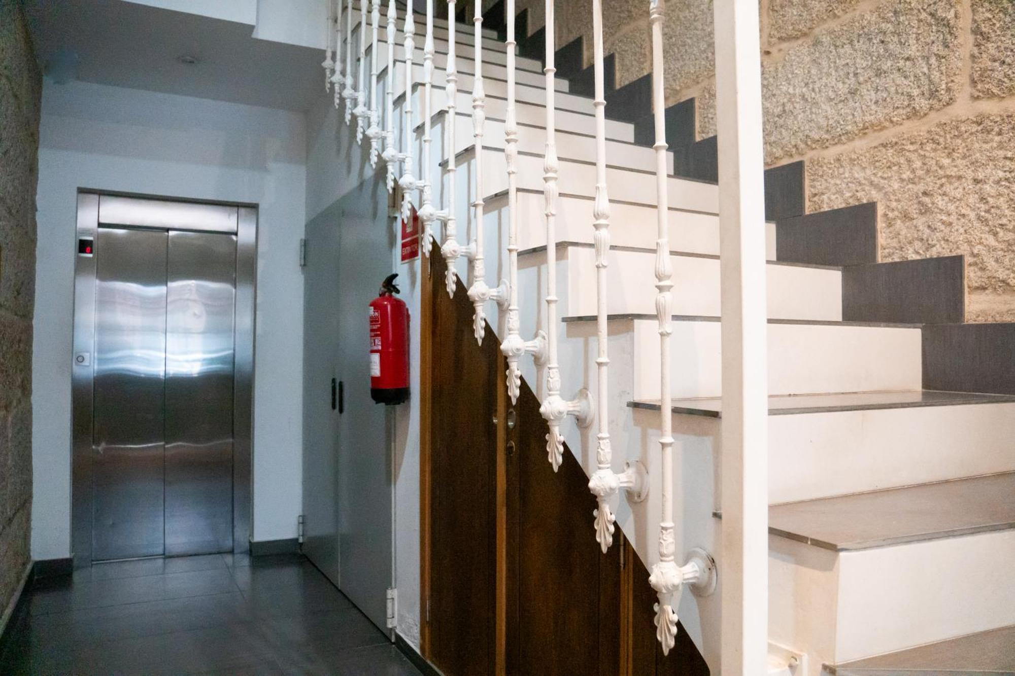 The Silver Flat Apartment Vigo